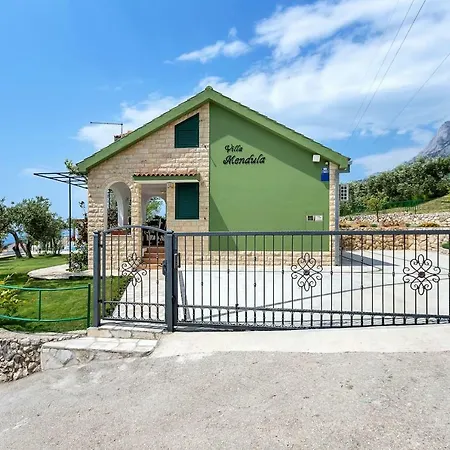 Holiday home Holiday Mendula *